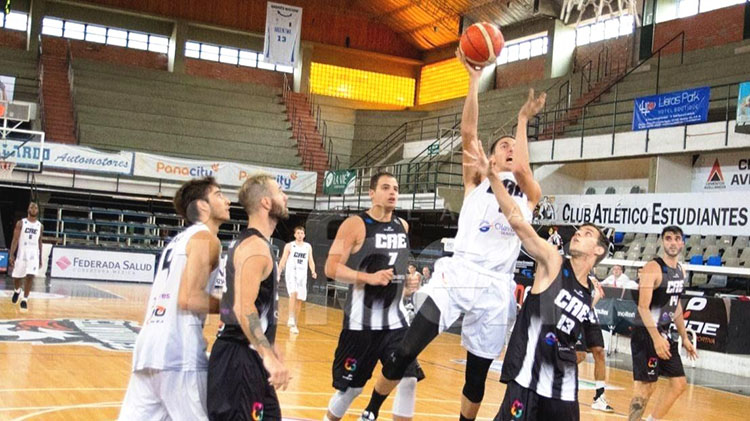 ​Liga Argentina de B&aacute;squet