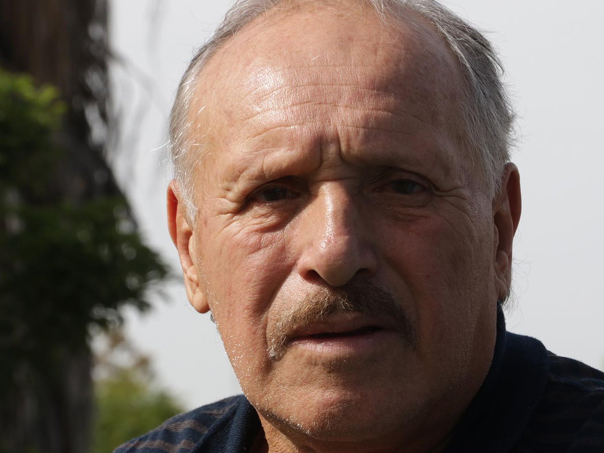 Muri&oacute; Leopoldo Jacinto Luque 