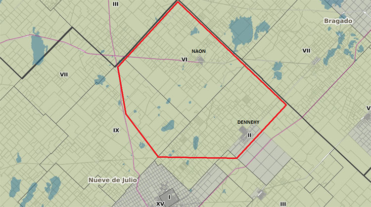 Corte de energ&iacute;a programado