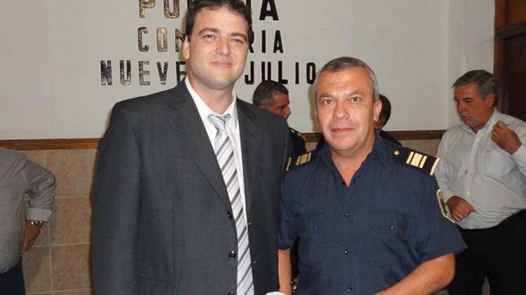 Reconocimiento policial