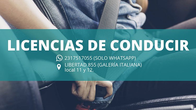 ​Licencias de conducir