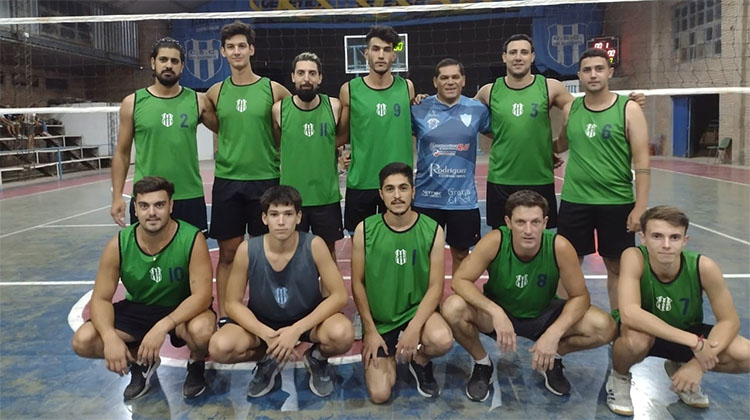 ​El V&oacute;ley Femenino y Masculino de Club San Mart&iacute;n sigue sumando experiencia