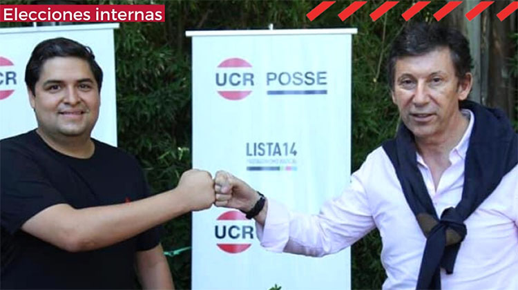 ​Nacho Palacios quiere ser el Protagonista de la interna Radical