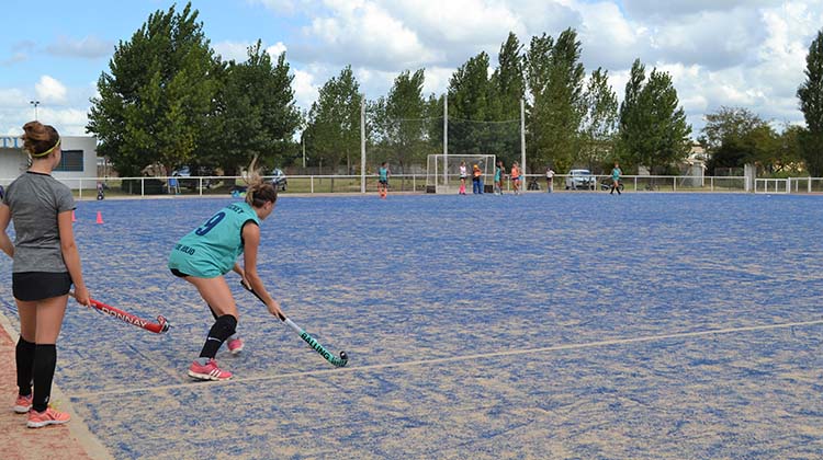 El Hockey de San Mart&iacute;n con altas expectativas por el Torneo de la AHCBA