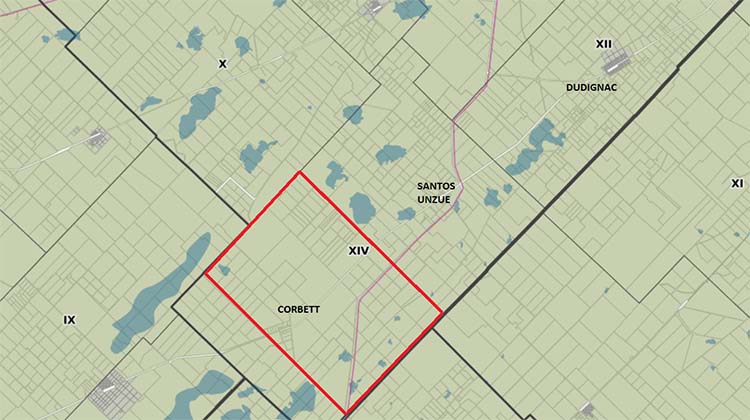 Corte de energ&iacute;a programado