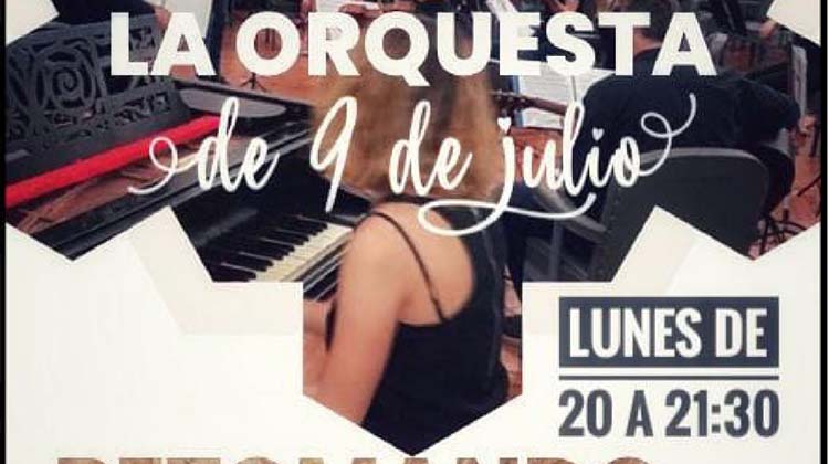 Escuela Orquesta