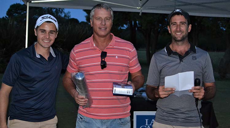 Golf Club Atl&eacute;tico 9 de Julio