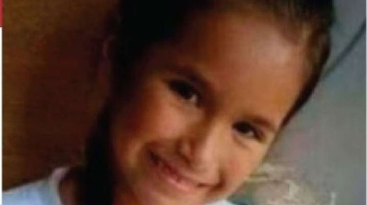 Apareció Maia