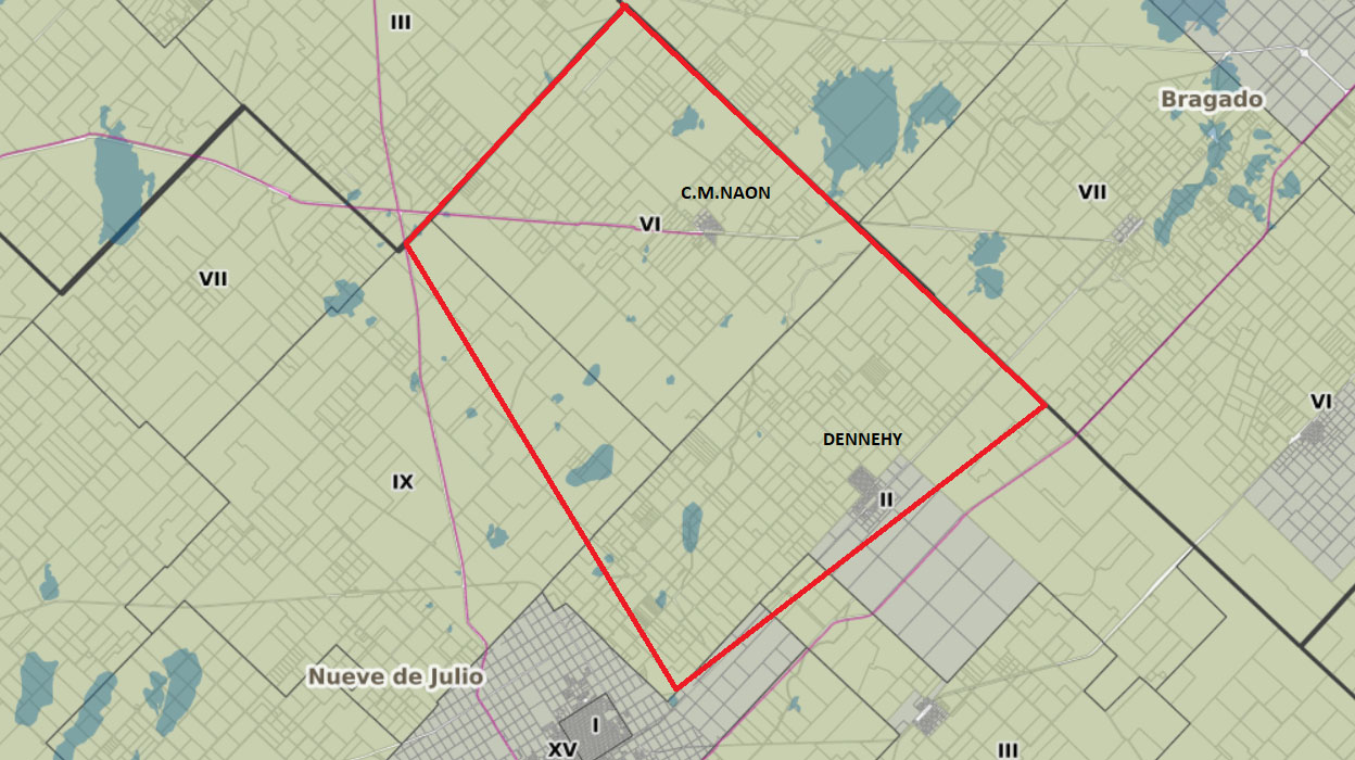 Corte de energ&iacute;a programado