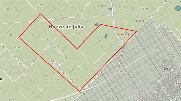 Corte de energ&iacute;a programado II