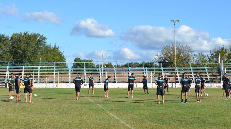 Estudiantes de Rio Cuarto
