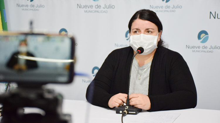 Se registra un notorio crecimiento en las consultas e hisopados