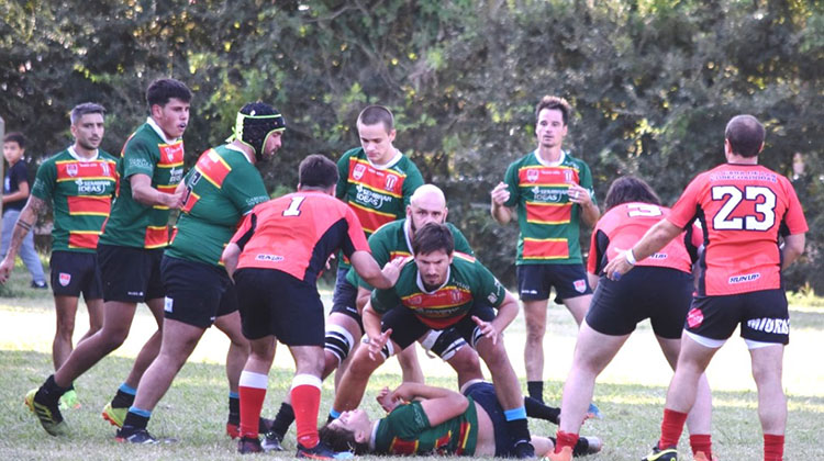 ​Torneo oficial de Rugby