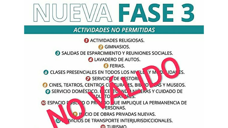 ​Comunicado