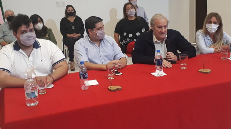 ​Asunci&oacute;n de autoridades de la UCR 9 de Julio