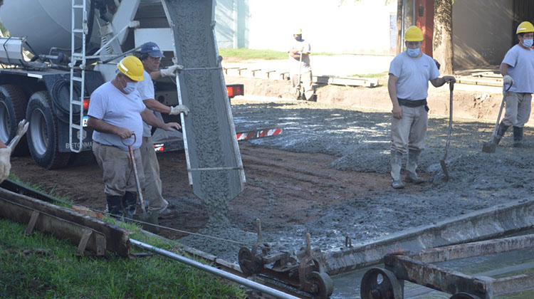 CEyS reimpulsa su obrador