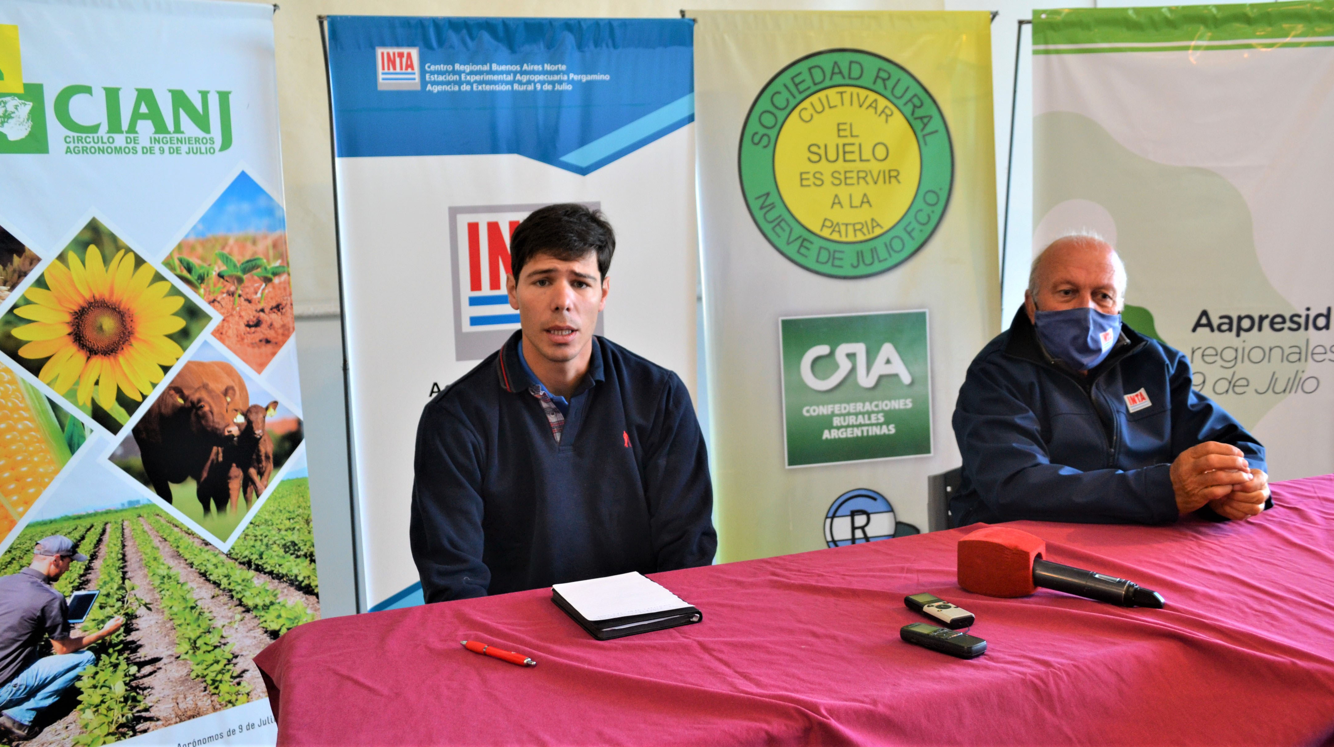 Charla Virtual de la Rural