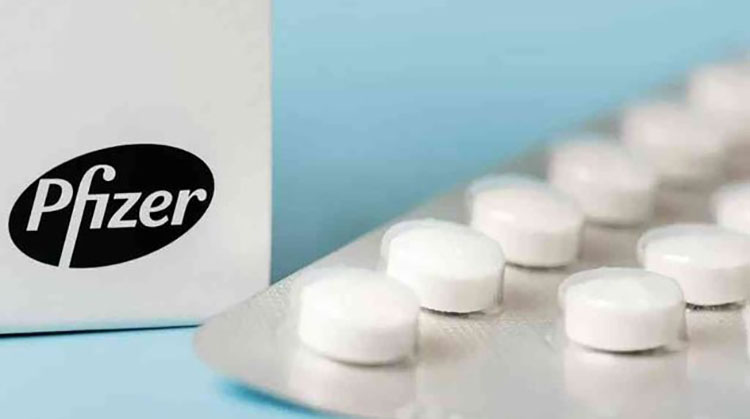 ​Pfizer podr&iacute;a tener lista su pastilla contra el Covid para finales de a&ntilde;o