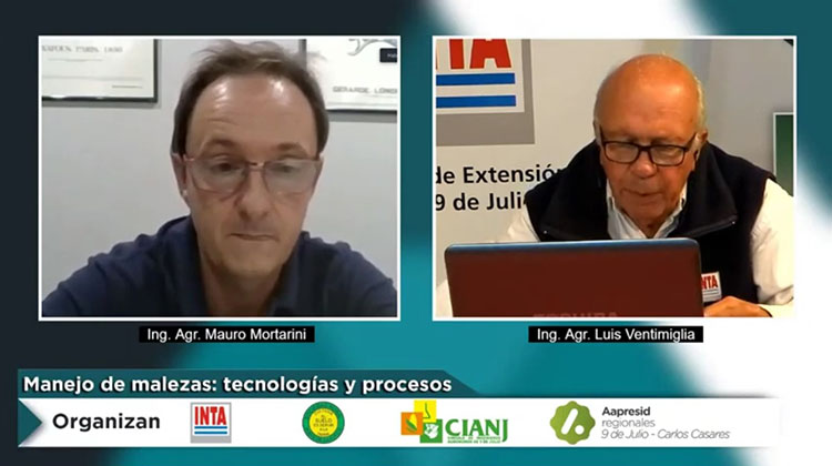 Charla Virtual de la Rural