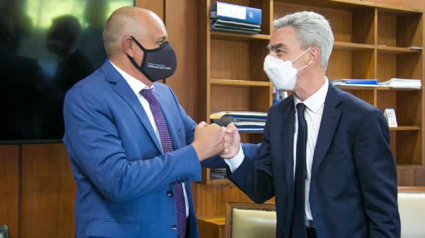 Alexis Guerrera ser&aacute; el nuevo ministro de Transporte