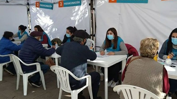 Nueva Posta de Vacunaci&oacute;n para 9 de Julio