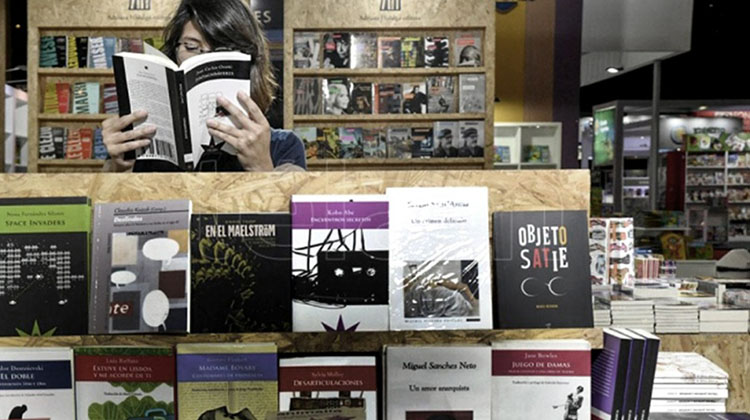 Feria del Libro de Buenos Aires