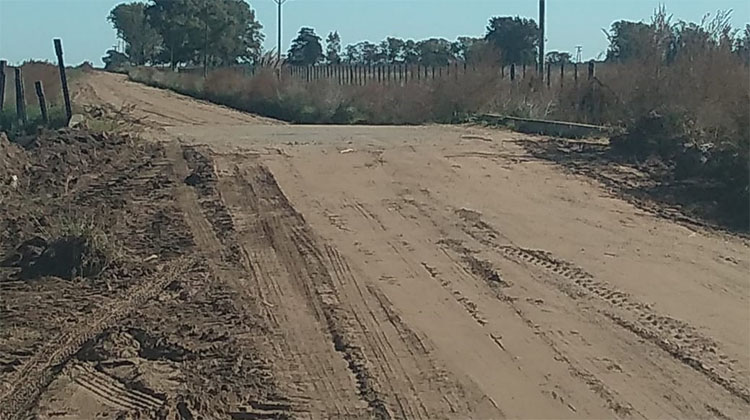 ​Camino La Colonia – Naón