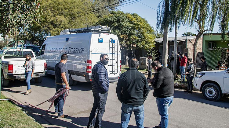La Pampa: muri&oacute; una familia entera por inhalar mon&oacute;xido de carbono