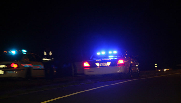 Detenido por abuso sexual