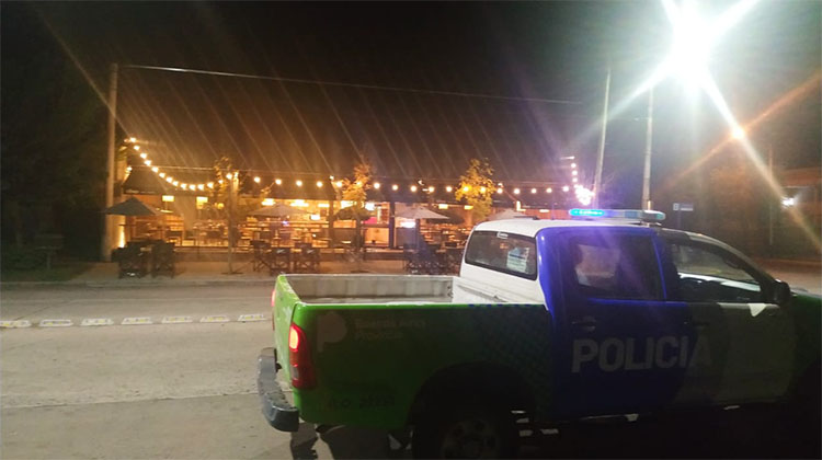 ​Violaci&oacute;n del DNU
