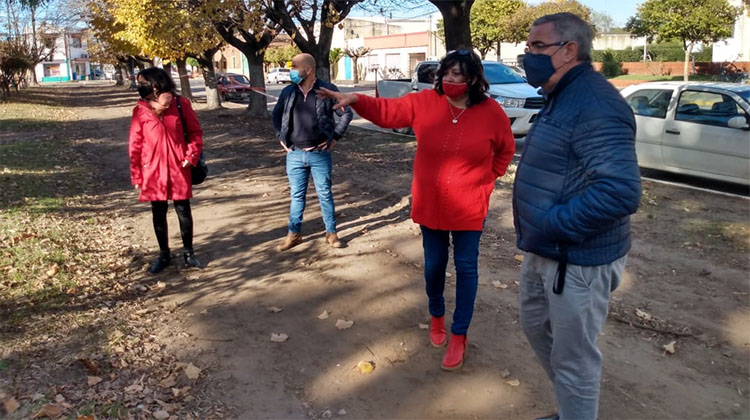 ​Plaza de Dudignac