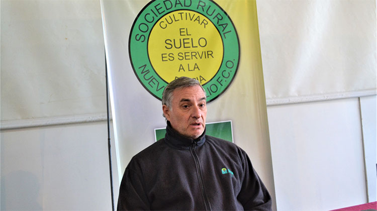 Reclamo del sector rural