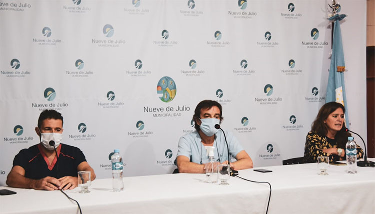 Comit&eacute; de Crisis en Salud