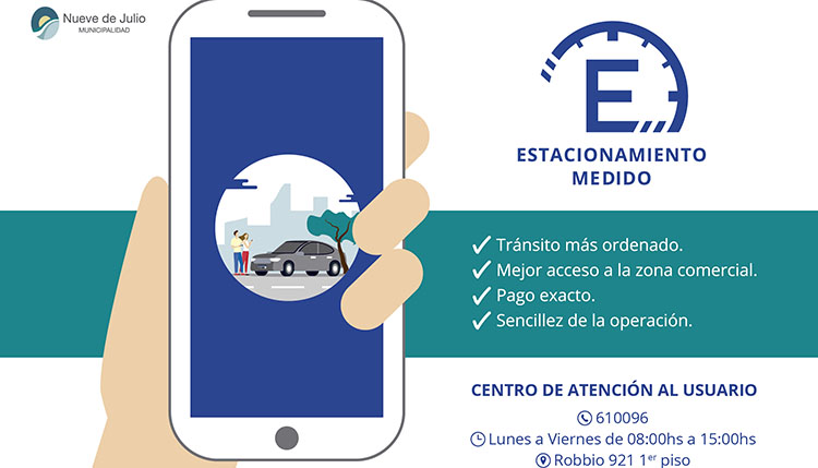 ​Estacionamiento medido