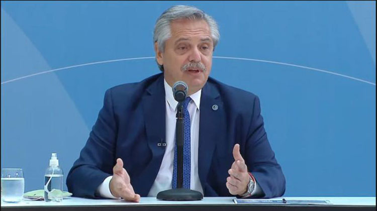 El presidente anunci&oacute; nuevas medidas
