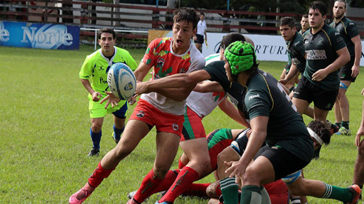 Uroba mantuvo la categor&iacute;a 