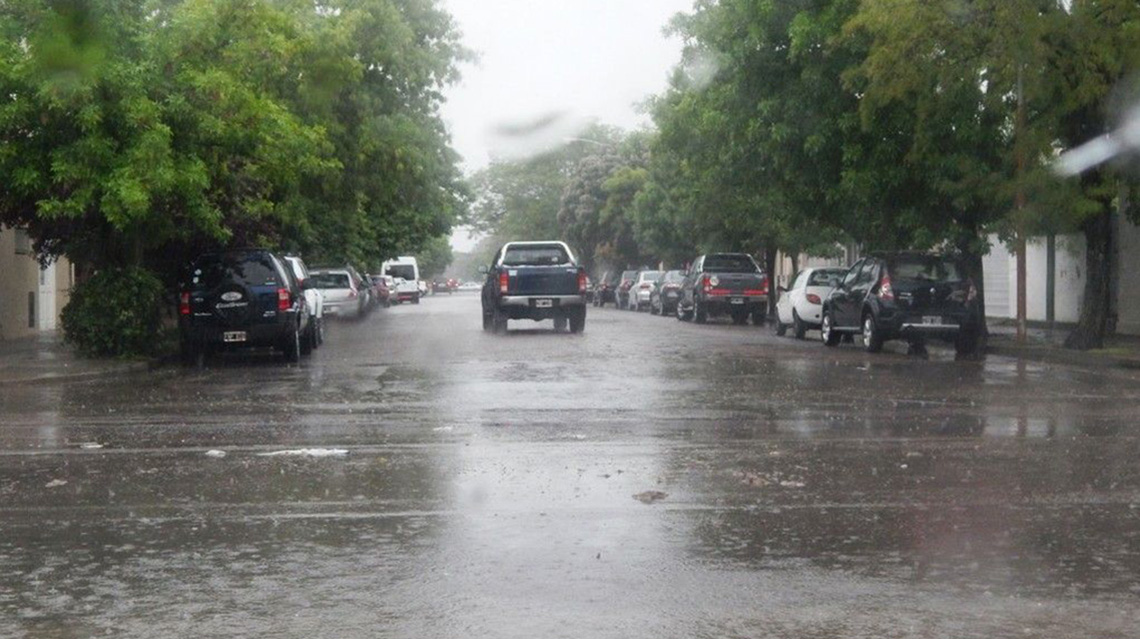 ​Estacionamiento medido