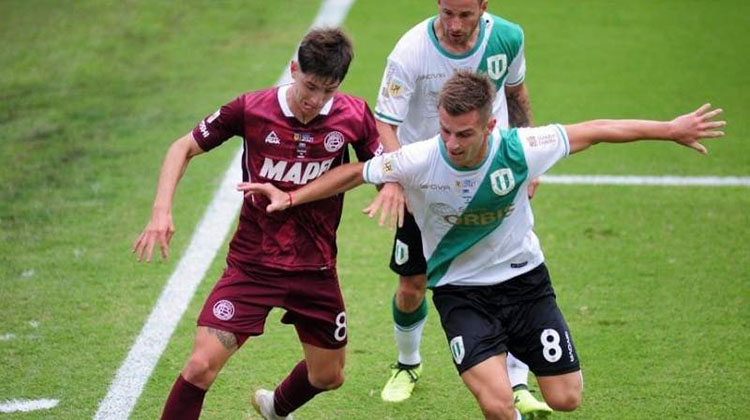 AFA suspendi&oacute; el f&uacute;tbol 