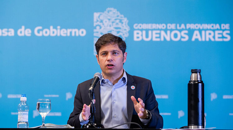 Restricciones bonaerenses