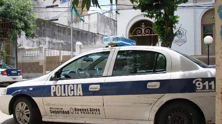 Robaron la cantina de Compa&ntilde;&iacute;a