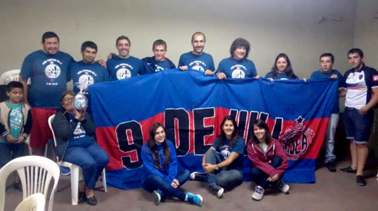 &ldquo;Los Cuervos&rdquo; se renuevan