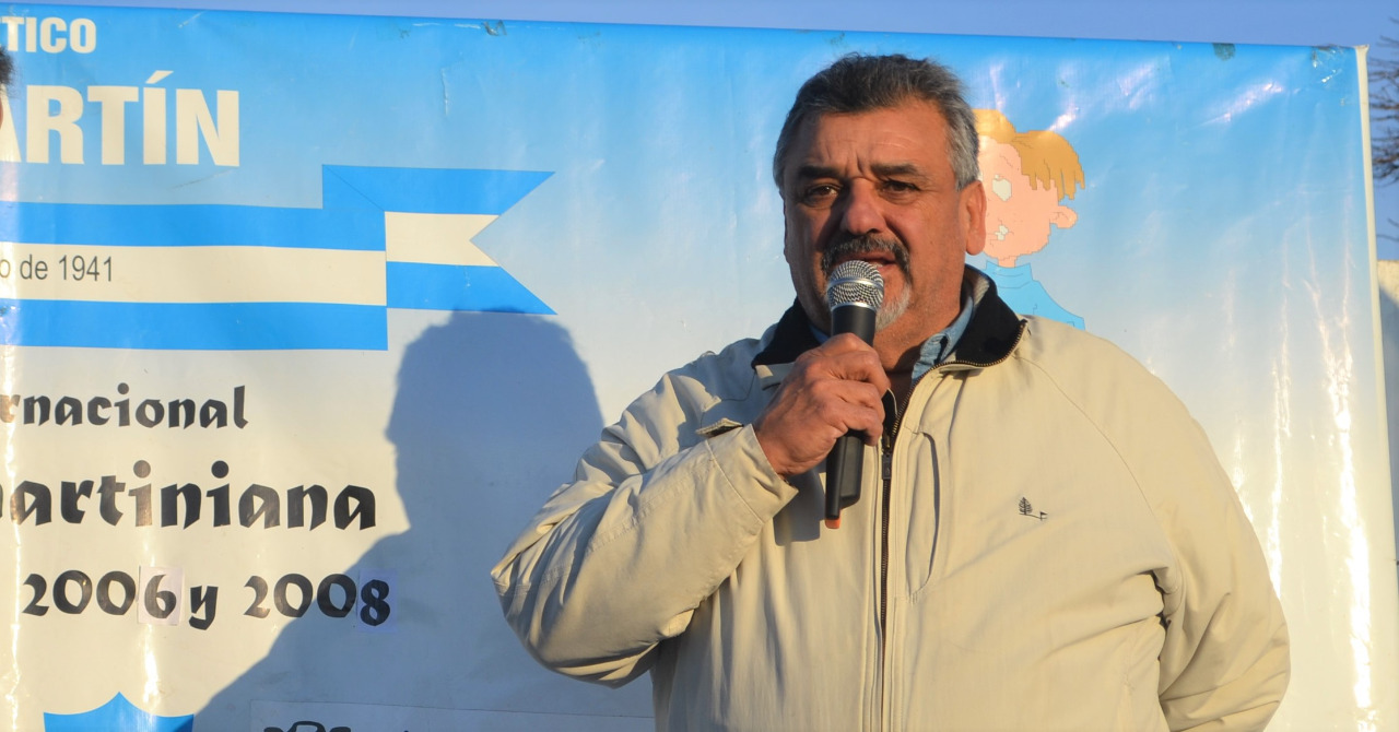 Profundo dolor por fallecimiento de Roberto Marti