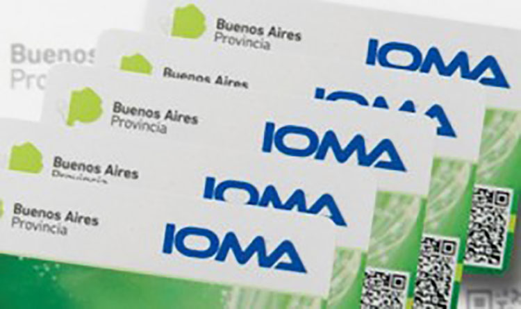 Ya rige el nuevo aumento de IOMA