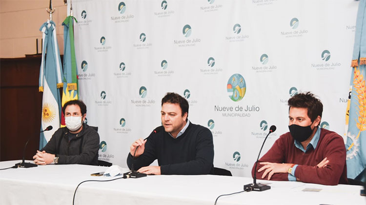 ​Barroso anunci&oacute; las restricciones a aplicar en fase 2