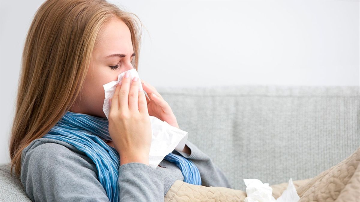 COVID-19: Rinitis y congesti&oacute;n nasal