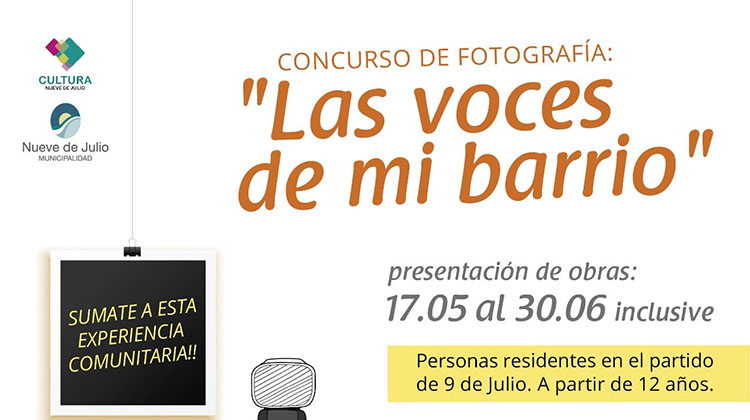 ​Las voces de mi barrio