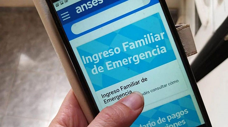 El Gobierno analiza el pago de un nuevo IFE