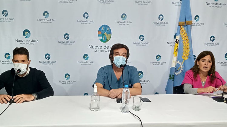 Profunda congoja por el fallecimiento de enfermero afectado a la lucha contra el covid
