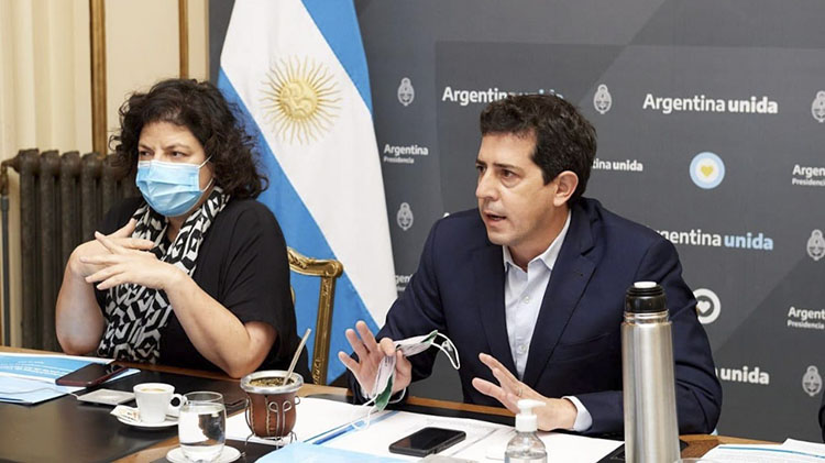 Restricciones ante la pandemia