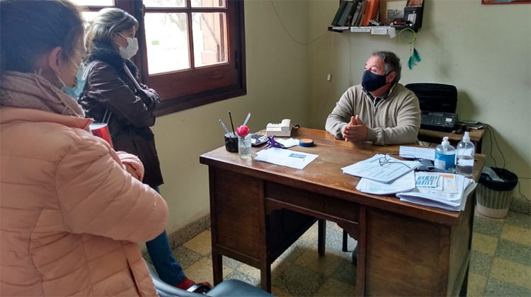 ​Inscriptos en campaña de vacunación